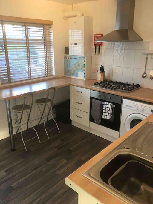 Vakantiehuis 34 Surfview House New Quay